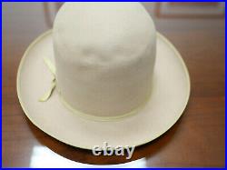 Vintage Stetson Stratoliner Hat 7 1/4 Fedora hat mod fashion classic old style