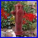 Vintage-Style-Fire-Hydrant-Statue-Red-Metal-3-Nozzle-New-23-Old-School-01-hv