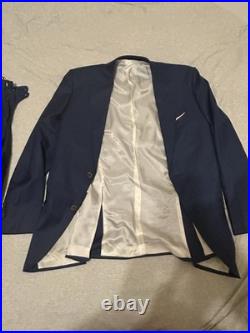 Vintage SuitSupply Napoli Old money style rare suit