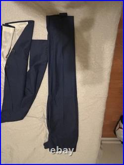 Vintage SuitSupply Napoli Old money style rare suit