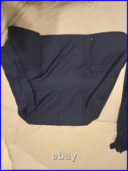 Vintage SuitSupply Napoli Old money style rare suit