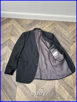 Vintage Suitsupply old money style suit
