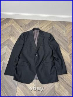 Vintage Suitsupply old money style suit