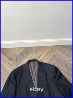 Vintage Suitsupply old money style suit