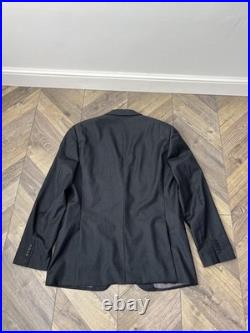 Vintage Suitsupply old money style suit