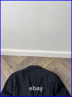 Vintage Suitsupply old money style suit