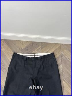 Vintage Suitsupply old money style suit