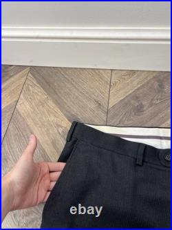 Vintage Suitsupply old money style suit