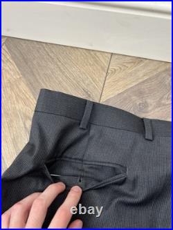 Vintage Suitsupply old money style suit