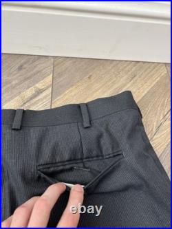 Vintage Suitsupply old money style suit