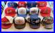 Vintage-Trucker-Hat-Lot-12-Beer-Bud-Stroh-Old-Style-NASCAR-NHRA-Snapback-Caps-01-xb