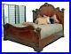 Vintage-Victorian-Old-World-Style-Queen-Bed-With-Cathedral-Cherry-01-nuni