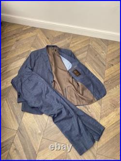 Vintage Windsor old money style suit