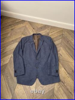 Vintage Windsor old money style suit