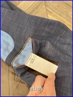 Vintage Windsor old money style suit