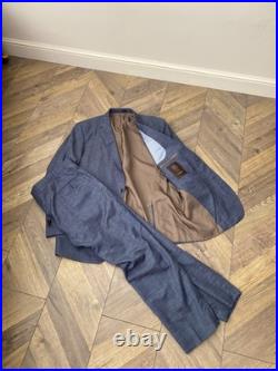 Vintage Windsor old money style suit