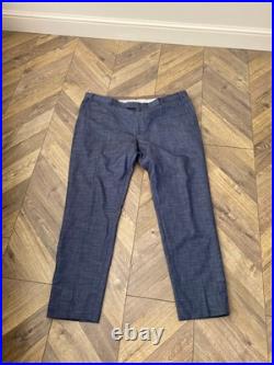 Vintage Windsor old money style suit