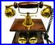 Vintage-Wooden-Telephone-Victorian-Nautical-Brass-Rotary-Etching-Old-Style-01-kz
