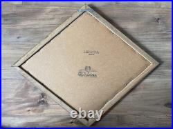 Vintage Wrigley Field Chicago Cubs Old Style Beer Sign 24 X 20