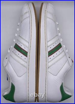 Vintage adidas Originals Superstar II White Snakeskin 2007 018769 Size 13 NWOB