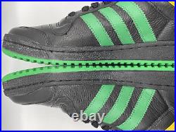 Vintage adidas Originals Top Ten Hi Celtics 2006 Green Yellow 012454 Size 8 NWOB