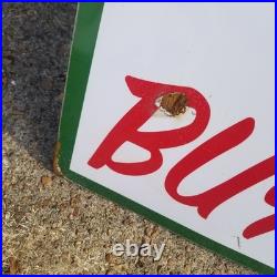 Vintage look Old Style Buy The Best Texaco Sign look hot rod garage art