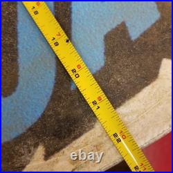 Vintage look Old Style Rusty Hijackers Sign hot rod garage art