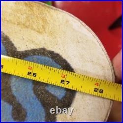 Vintage look Old Style Rusty Hijackers Sign hot rod garage art