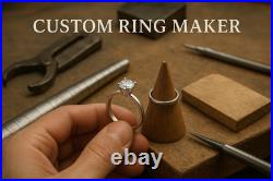 Vintage pink Sapphire Trillion Necklace Old Style Pendant 925 Sterling Silver