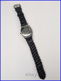 Vtg NEW OLD STOCK Fossil Watch Retro Radio Appliances Series Limited Edition