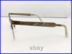 Vtg Women's 1950s Optical Eyeglasses Frames, Really Old New Stock