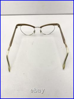 Vtg Women's 1950s Optical Eyeglasses Frames, Really Old New Stock