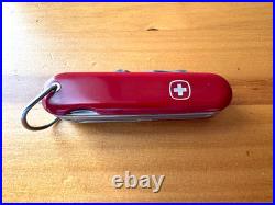 Wenger Swiss Army Knife Pre-1972 Vintage Old Style Scissors Unknown Model