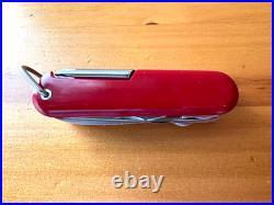 Wenger Swiss Army Knife Pre-1972 Vintage Old Style Scissors Unknown Model
