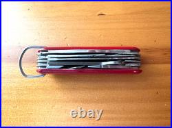 Wenger Swiss Army Knife Pre-1972 Vintage Old Style Scissors Unknown Model