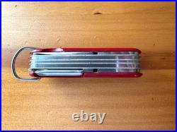 Wenger Swiss Army Knife Pre-1972 Vintage Old Style Scissors Unknown Model