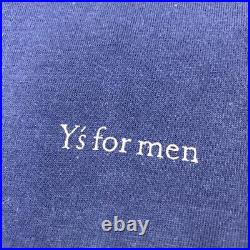 Ys for men Yohji Yamamoto 90s Mode OLD T-shirt